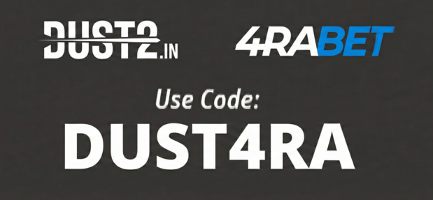 4Rabet Promo Code DUST4RA