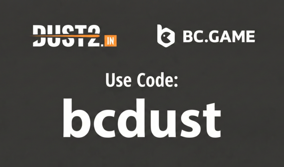 BC.Game Promo Code bcdust India