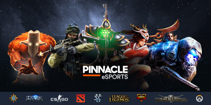 Pinnacle bonus & esports betting review